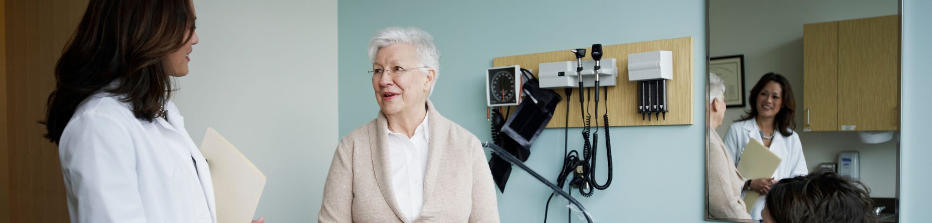 Geriatrics Family Medicine Fellowship Hero Image