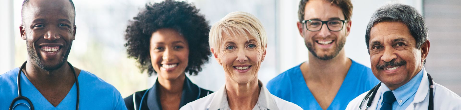 For Physicians hero image