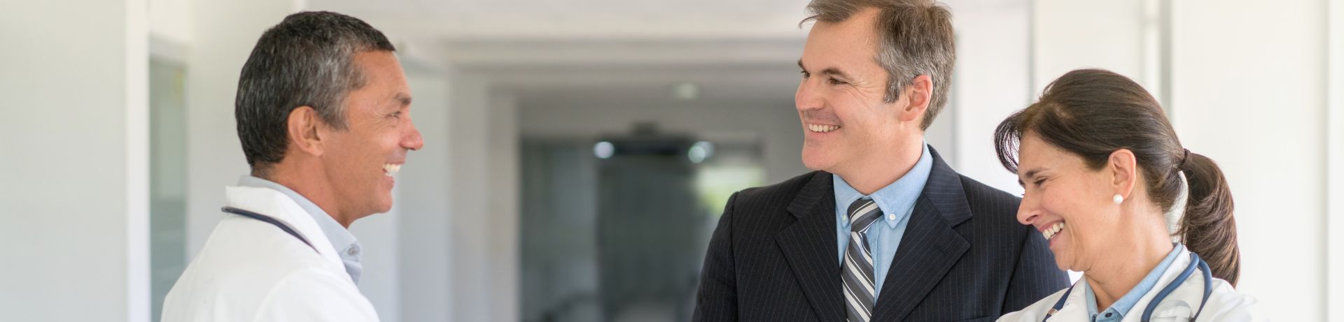 Executive Health hero image