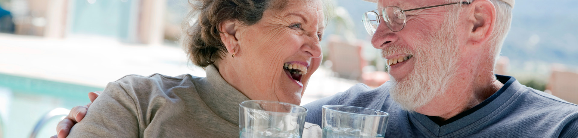 "nurse listening to patients heart"