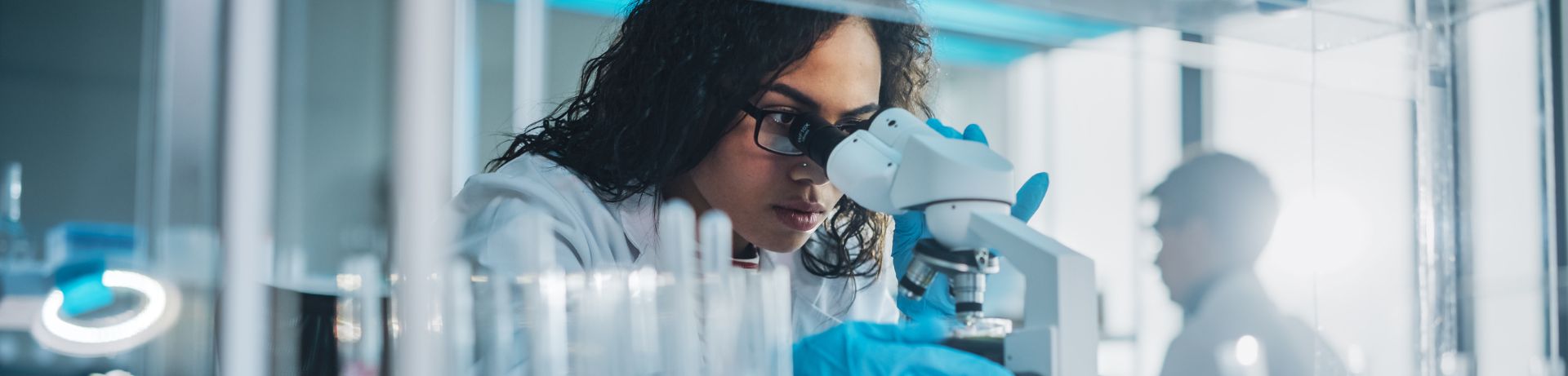 Banner Research Fluid Biomarker hero image