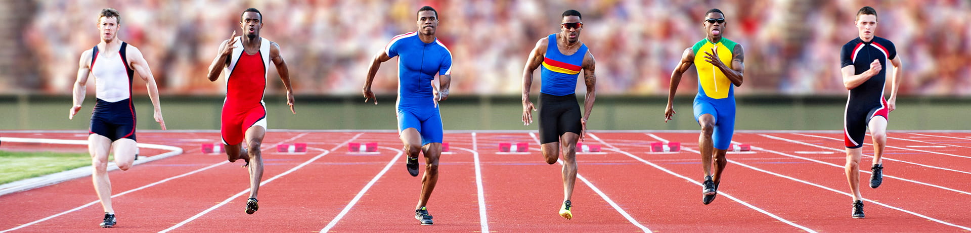 Sports Medicine Center hero image