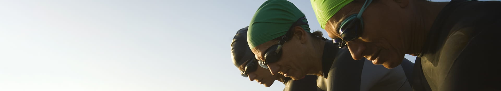 Swimmers mid page image