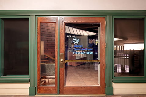 Banner Neuro Wellness 207 N Gilbert Rd Ste 205 Gilbert