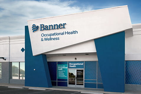 Banner Occupational Health and Wellness 1641 E Guadalupe Rd Gilbert