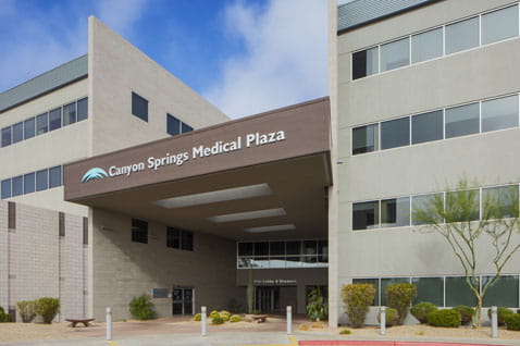 Banner MD Anderson Undiagnosed Breast Clinic