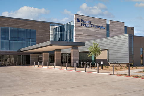 Banner Health Center Plus Glendale