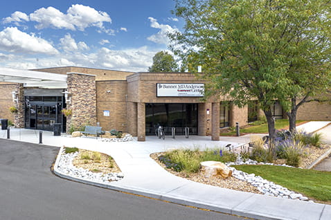 Banner MD Anderson Cancer Center 2000 Boise Ave Suite A Loveland