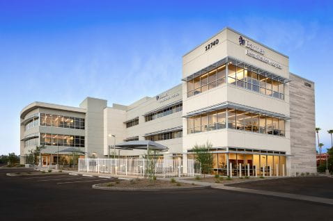 Banner Rehabilitation Hospital West Peoria