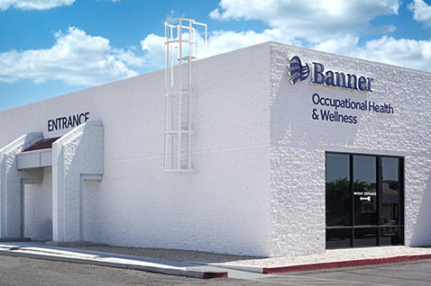 Banner Occupational Health Clinic Thunderbird Rd Phoenix