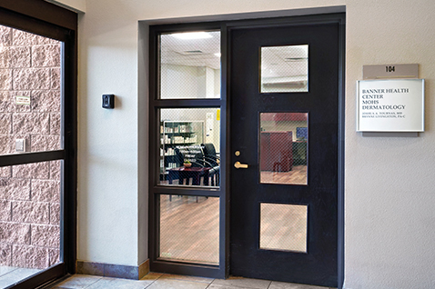 Banner Home Clinic Dermatology 14420 W Meeker Blvd Ste 104 Sun City West