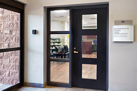 Banner Home Clinic Dermatology 14420 W Meeker Blvd Ste 104 Sun City West