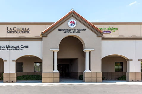 banner-university-medicine-pediatric-specialty-clinic-la-cholla