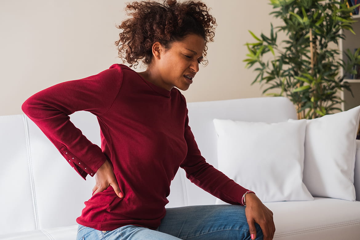 Kidney Pain vs. Back Pain Symptoms and Causes Banner Health