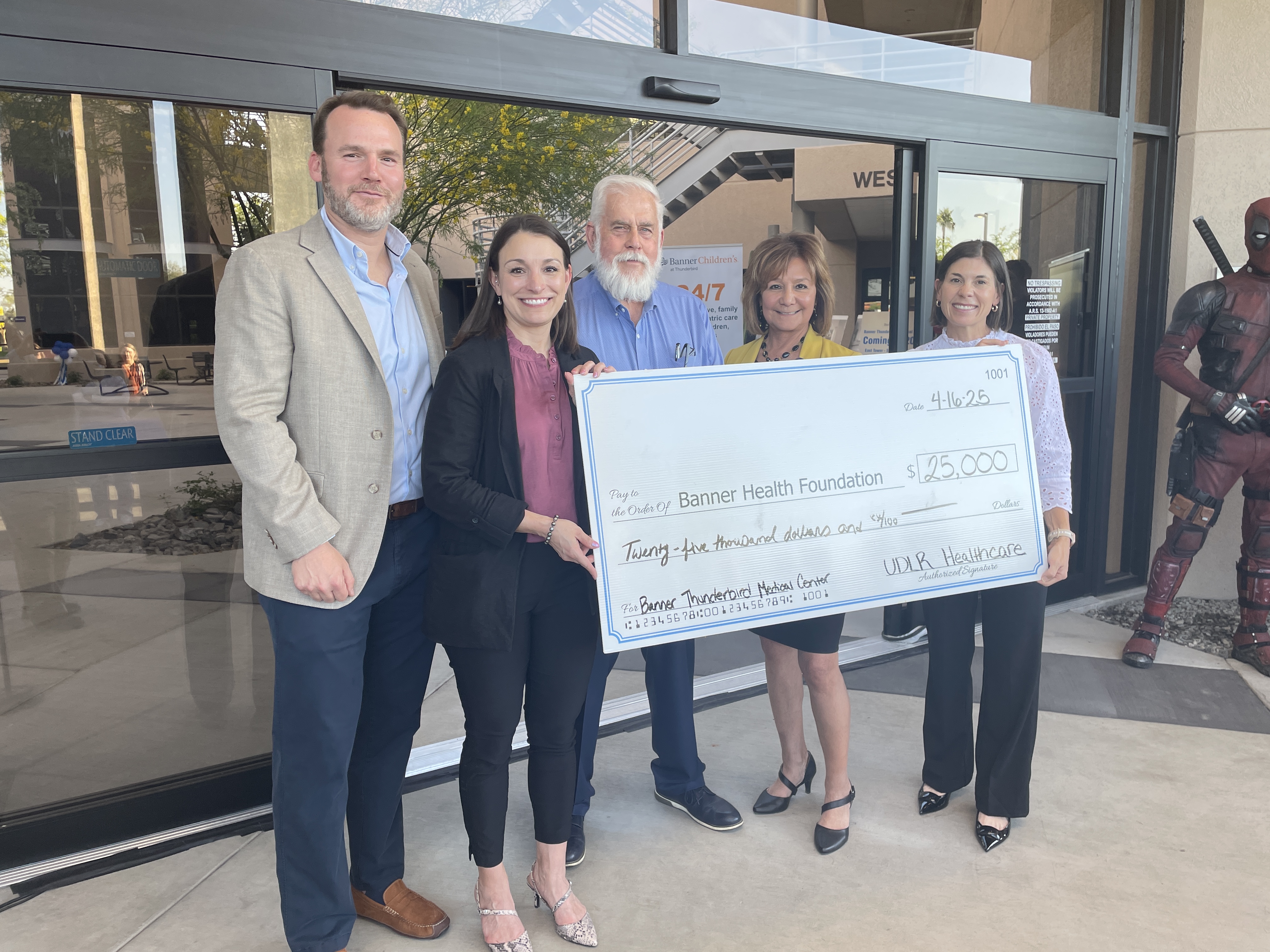 T-Bird Pavilion-Check