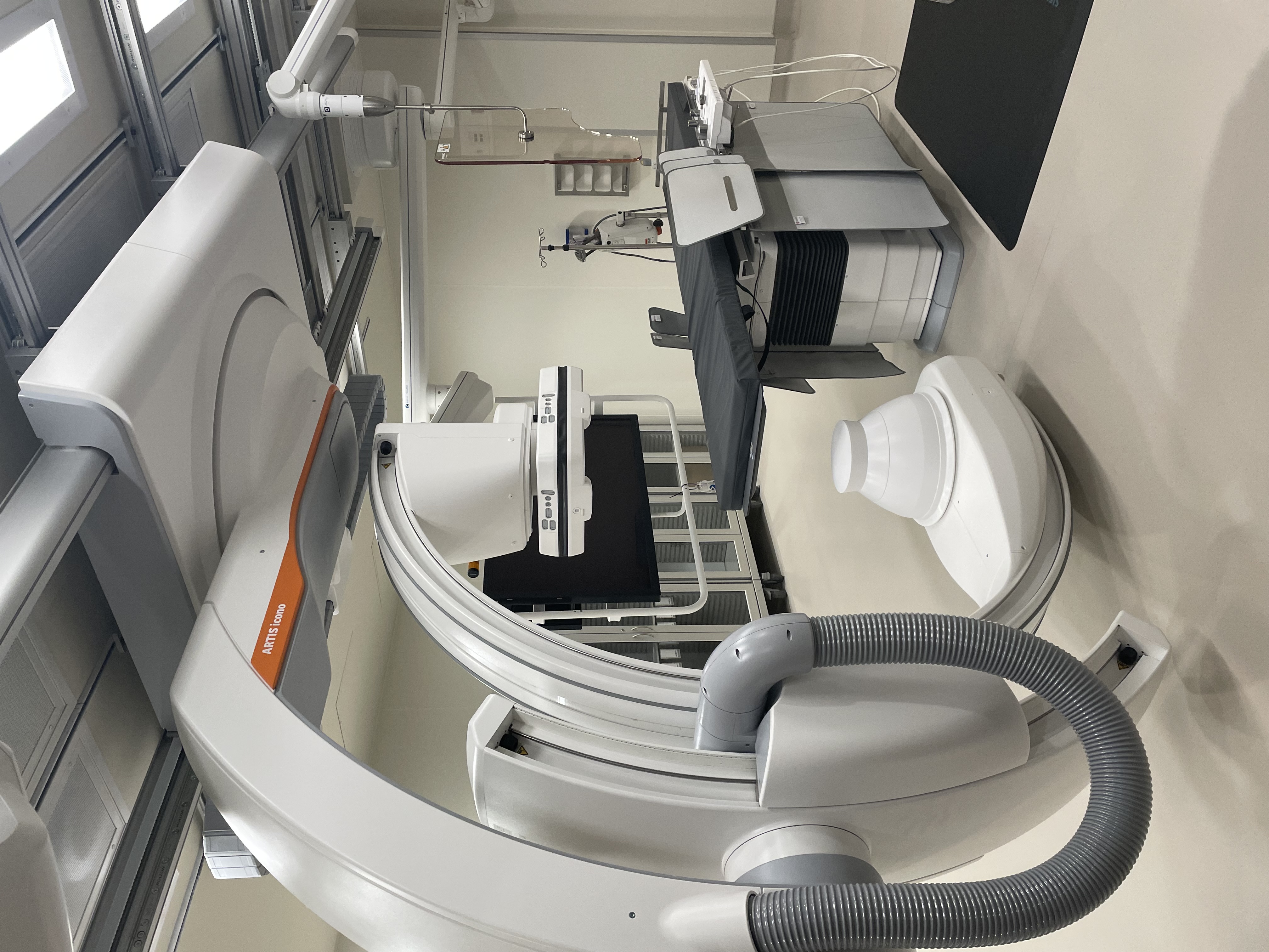 Boswell IR Suite Machine