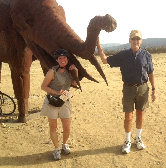 Courtesy Fink and Wilson_California