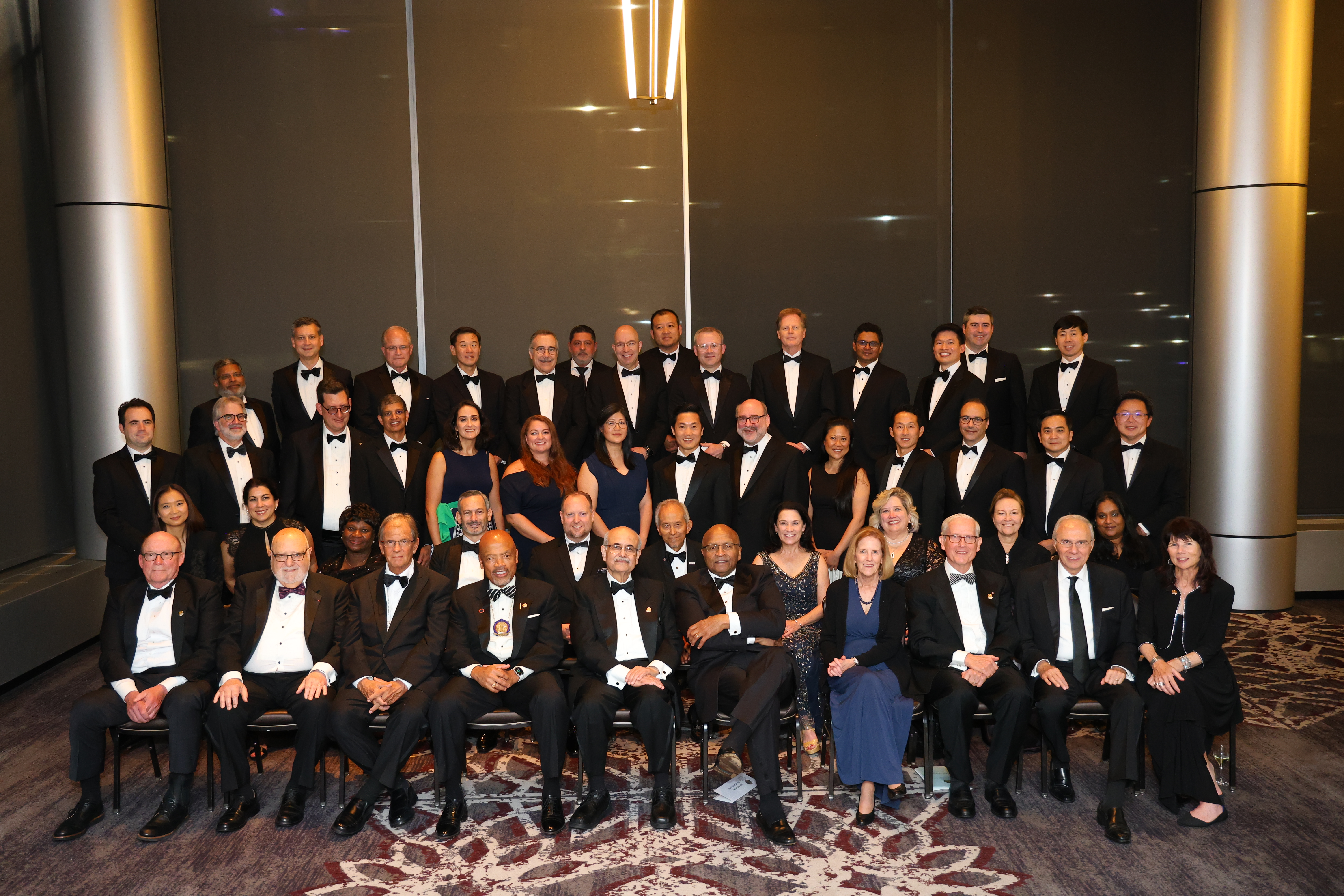 AMSE 2024_New Associate Member Inductees and Steering Committee